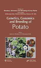 Genetics Genomics And Breeding Of Potato James M Bradeen Chittaranjan Kole