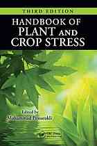 Handbook Of Plant And Crop Stress 3rd Ed Mohammad Pessarakli
