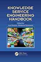 Knowledge Service Engineering Handbook Jussi Kantola Waldemar Karwowski