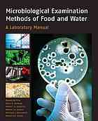 Microbiological Examination Methods Of Food And Water A Laboratory Manual Neusely Da Silva Et Al