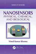 Nanosensors Physical Chemical And Biological Vinod Kumar Khanna