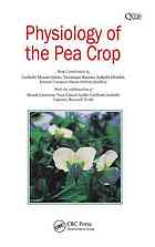 Physiology Of The Pea Crop Nathalie Munierjolain Benoit Carrouee Et Al