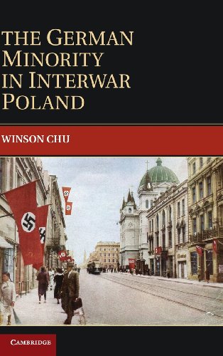 The German Minority In Interwar Poland Winson Chu