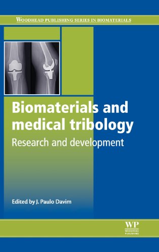 Biomaterials And Medical Tribology Research And Development J Paulo Davim