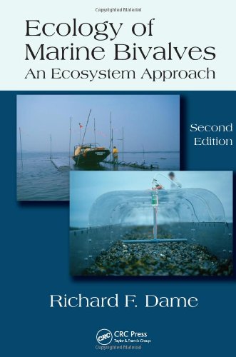 Ecology Of Marine Bivalves An Ecosystem Approach 2nd Edition Richard F Dame