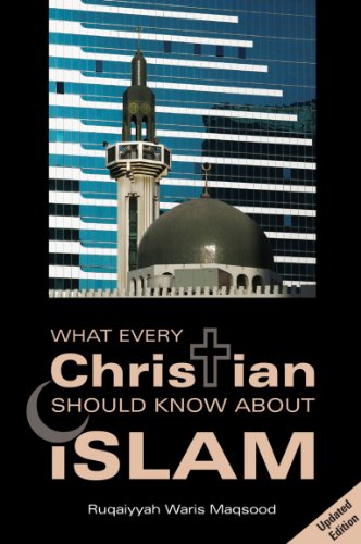 What Every Christian Should Know About Islam Ruqaiyyah Waris Maqsood