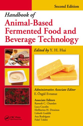 Handbook Of Fermented Food And Beverage Technology Second Edition Handbook Of Animalbased Fermented Food And Beverage Technology 2nd Edition Y H Hui