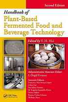 Handbook Of Plantbased Fermented Food And Beverage Technology 2nd Ed Edited By Y H Hui