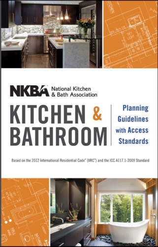 Nkba Kitchen Bathroom Planning Guidelines With Access Standards Nkba