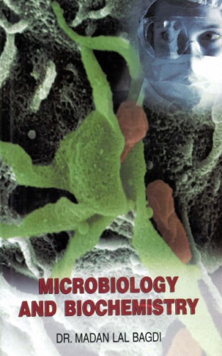 Microbiology And Biochemistry Madan Lal Bagdi