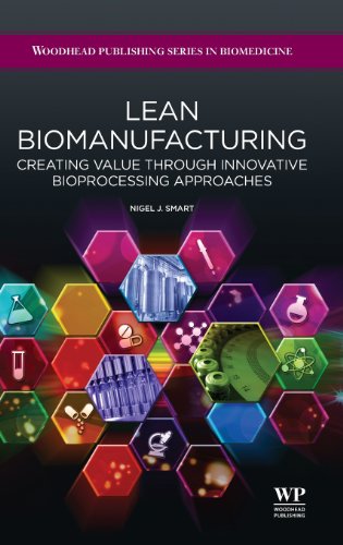 Lean Biomanufacturing Creating Value Through Innovative Bioprocessing Approaches 1st Edition Nigel Smart