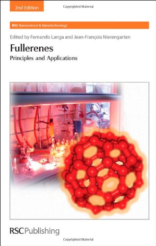 Fullerenes Principles And Applications Second Editionrevised Royal Society Of Chemistry