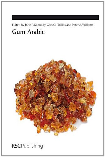 Gum Arabic 1st Edition John F Kennedy Glyn O Phillips Peter A Williams