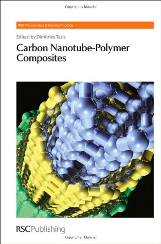 Carbon Nanotubepolymer Composites Dimitrios Tasis Paul Obrien