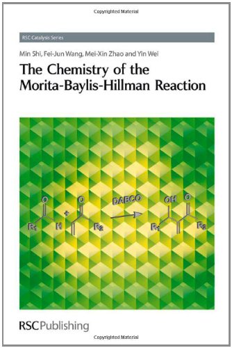 The Chemistry Of The Moritabaylishillman Reaction 1st Edition Min Shi