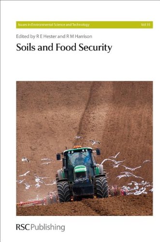 Soils And Food Security R E Hester R M Harrison Luca Montanarella