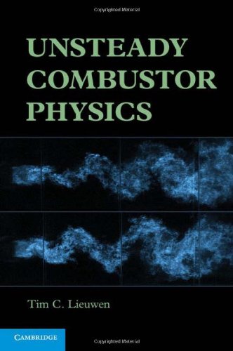 Unsteady Combustor Physics With Solutions Timothy C Lieuwen