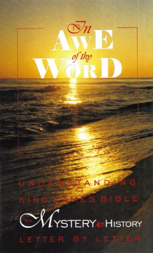 In Awe Of Thy Word Gail Riplinger