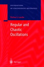 Regular And Chaotic Oscillations 1st Edition Polina S Landa Auth