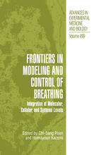 Frontiers In Modeling And Control Of Breathing Integration At Molecular Cellular And Systems Levels 1st Edition Brian J Whipp Auth