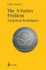 The Nvortex Problem Analytical Techniques 1st Edition Paul K Newton Auth