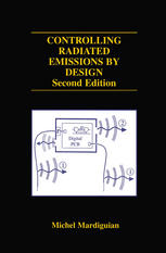 Controlling Radiated Emissions By Design Softcover Reprint Of The Original 2nd Ed 2001 Michel Mardiguian Auth