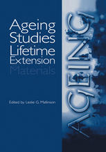 Ageing Studies And Lifetime Extension Of Materials 1st Edition Redvers N Parkins Auth