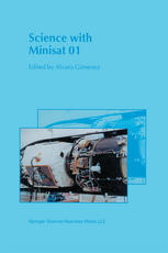 Science With Minisat 01 1st Edition Emilio Varela Arroyo Auth