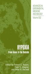 Hypoxia From Genes To The Bedside 1st Edition Robert F Grover Auth