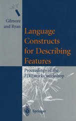 Language Constructs For Describing Features Proceedings Of The Fireworks Workshop 1st Edition Kenneth J Turner Auth