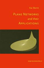 Plane Networks And Their Applications 1st Edition Kai Borre Auth