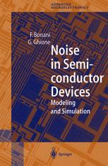 Noise In Semiconductor Devices Modeling And Simulation 1st Edition Dr Fabrizio Bonani