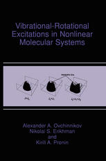 Vibrationalrotational Excitations In Nonlinear Molecular Systems 1st Edition A A Ovchinnikov