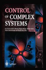 Control Of Complex Systems 1st Edition K J Strm Auth