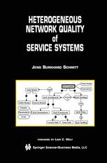 Heterogeneous Network Quality Of Service Systems 1st Edition Jens Burkhard Schmitt Auth