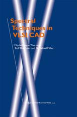 Spectral Techniques In Vlsi Cad 1st Edition Mitchell Aaron Thornton