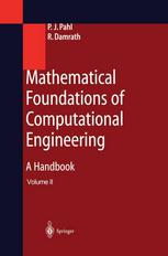 Mathematical Foundations Of Computational Engineering A Handbook Prof Dr Peter Jan Pahl