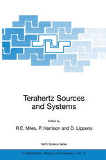 Terahertz Sources And Systems 1st Edition S J Allen J S Scott