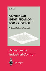 Nonlinear Identification And Control A Neural Network Approach 1st Edition G P Liu Beng