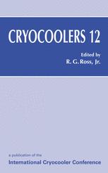 Cryocoolers 12 1st Edition R G Ross Jr R F Boyle Auth