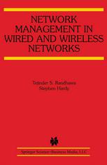 Network Management In Wired And Wireless Networks 1st Edition Tejinder S Randhawa