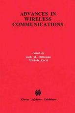 Advances In Wireless Communications 1st Edition James E Katz