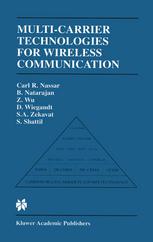 Multicarrier Technologies For Wireless Communication 1st Edition Carl R Nassar