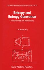 Entropy And Entropy Generation Fundamentals And Applications M Kaufmann