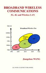 Broadband Wireless Communications 3g 4g And Wireless Lan 1st Edition Jiangzhou Wang Auth