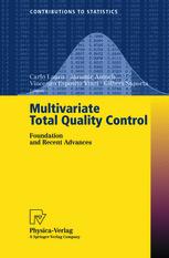Multivariate Total Quality Control Foundation And Recent Advances 1st Edition Jaromr Antoch