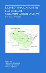 Doppler Applications In Leo Satellite Communication Systems Cdrom Included 1st Edition Irfan Ali