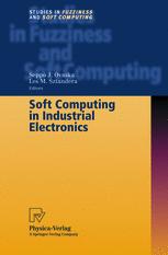 Soft Computing In Industrial Electronics 1st Edition Professor Seppo J Ovaska