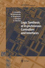 Logic Synthesis For Asynchronous Controllers And Interfaces 1st Edition Prof J Cortadella