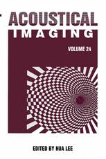 Acoustical Imaging 1st Edition Pierre Alais Pierre Cervenka Pascal Challande